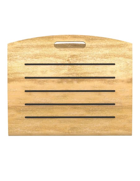 Poggiapiedi in Legno ERGOFEET-Alba MHFEET ALBA POGGIAPIEDI