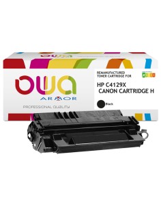 Armor Toner Compatibile per HP C4129X Nero_10.000 pag K11346OW ARMOR TONER RICOSTRUITI
