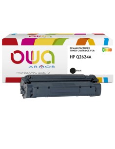 Armor Toner Compatibile per HP Q2642A Nero_2.500 pag K12008OW ARMOR TONER RICOSTRUITI