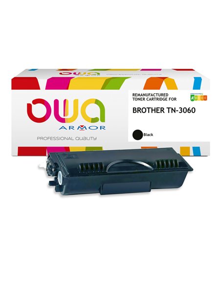 TONER NERO ARMOR PER BROTHER HL 5130 5140 5150 5170 MFC 8220 8440 8840 DCP K12083OW