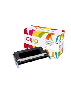 TONER NERO ARMOR PER HP LASERJET 2700, 3000 K12244OW ARMOR TONER RICOSTRUITI