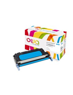 Toner Ciano Armor per HP Color Laserjet 2700, 3000 per 3500pag K12245OW ARMOR TONER RICOSTRUITI