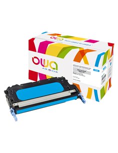 TONER CIANO ARMOR PER HP COLOR LASERJET 3600 K12255 ARMOR TONER RICOSTRUITI