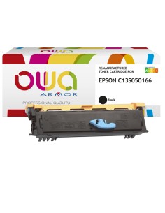 Armor Toner Compatibile per Epson Nero per C13S0501099 _6.000 pag K12305OW ARMOR TONER RICOSTRUITI