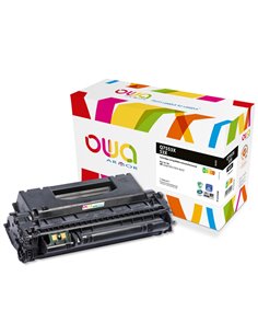 Armor Toner Nero per HP 53X-7.000 pag K12335OW ARMOR TONER RICOSTRUITI