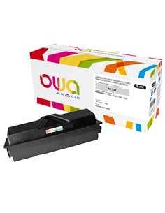 TONER NERO PER KYOCERA MITA FS 1300 K15114 ARMOR TONER RICOSTRUITI