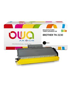 Toner Nero Armor per Brother HL 5340, 5350, 5370, 5380 K15146OW ARMOR TONER RICOSTRUITI