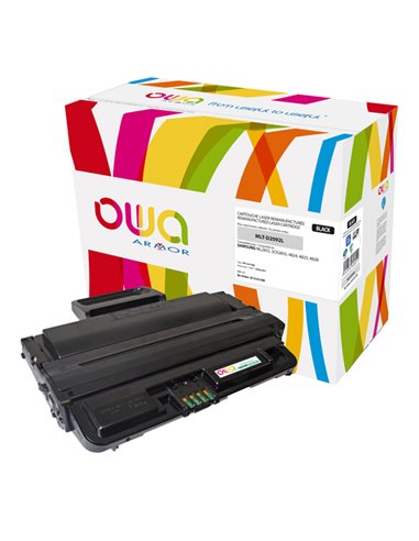 TONER NERO PER SAMSUNG ML2855 SCX4824 4828 K15161 ARMOR TONER RICOSTRUITI