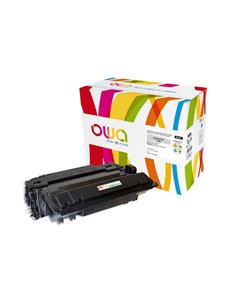 Toner Nero Armor per HP Laserjet P3015 K15222OW ARMOR TONER RICOSTRUITI
