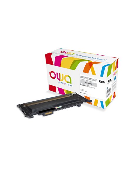 TONER NERO PER SAMSUNG ML 1910 1915 2525 2850 4623 SCX4600 SF650 K15353OW ARMOR TONER RICOSTRUITI