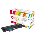 TONER CIANO PER SAMSUNG CLP320 325 K15358