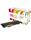 TONER GIALLO PER SAMSUNG CLP320 325 K15360