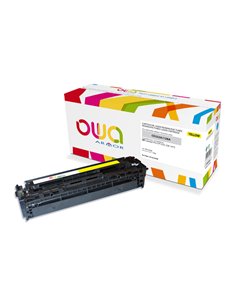 TONER GIALLO ARMOR PER HP Laserjet Pro CP1525 K15416 ARMOR TONER RICOSTRUITI
