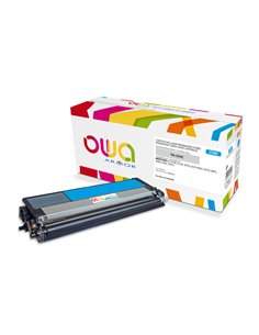 TONER CIANO ARMOR PER BROTHER HL4141-4150-4570-MFC9460-9465-DCP9055-9270 K15424OW ARMOR TONER RICOSTRUITI