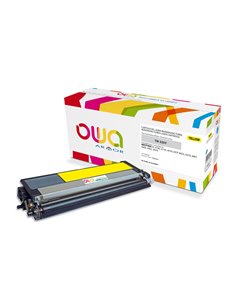 TONER GIALLO ARMOR PER BROTHER HL4141-4150-4570-MFC9460-9465-DCP9055-9270 K15426 ARMOR TONER RICOSTRUITI