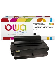Armor Toner Compatibile per Samsung MLT-D205S/ELS Nero_2.000 pag K15446OW ARMOR TONER RICOSTRUITI