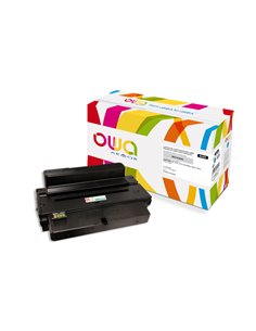 TONER NERO ARMOR PER SAMSUNG ML3310 3710 SCX4833- 5637 -5739 K15447 ARMOR TONER RICOSTRUITI