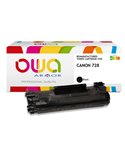 TONER NERO ARMOR PER CANN MF 4410, 4420, 4430, 4550, 4570, 4580, D550, Fax L150 K15459