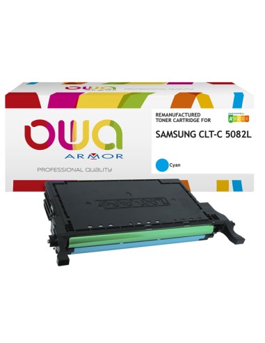 Armor Toner Compatibile Ciano per Samsung CLP620-670_4.000 PAG K15461OW