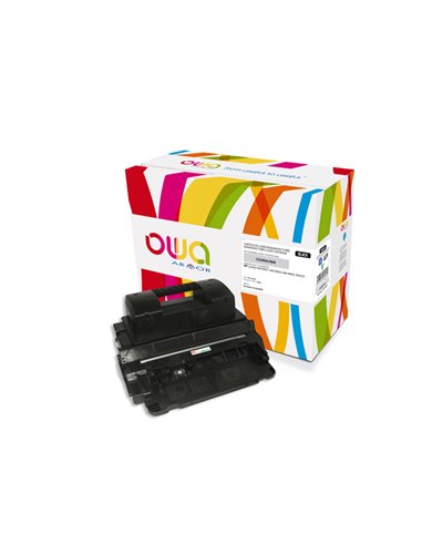 Toner Nero Armor per HP Laserjet M601, M602, M603, M4555 per 10.000pag K15534OW ARMOR TONER RICOSTRUITI