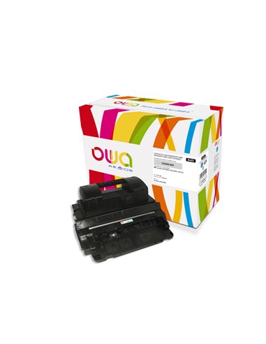 Toner Nero Armor per HP Laserjet M602, M603, M4555 per 24000pag K15535OW ARMOR TONER RICOSTRUITI