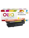 Armor Toner Compatibile Giallo per Hp 507X _6.000 pag K15540OW