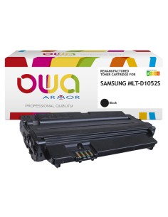 Armor Toner Compatibile per Samsung MLD-D1052S/ELS Nero_1.500 pag K15541OW ARMOR TONER RICOSTRUITI