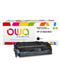 Toner Nero Armor per HP Laserjet Pro400 M401, M425 K15590OW