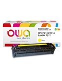 Toner Giallo Armor per HP Clj Pro200 M251, M276 K15595OW