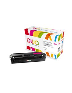 Toner Magenta Armor per Samsung CLP 415, CLX 4195 K15625OW ARMOR TONER RICOSTRUITI