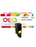 Armor Toner Compatibile Giallo per epson AL C1700-C1750-CX17_1.400 PAG K15634OW