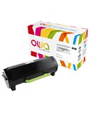 Armor Toner Compatibile Nero per Lexmark 602H_10.000 PAG K15641OW