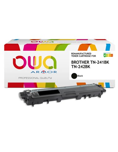 Toner Nero Armor per Brother HL 3140, HL 3150 K15657OW ARMOR TONER RICOSTRUITI