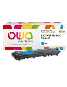 Toner Ciano Armor per Brother HL 3140, HL 3150 K15658OW ARMOR TONER RICOSTRUITI