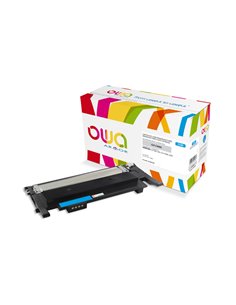 Toner Ciano Armor per Samsung CLP 360, 365, CLX 3300, 3305 K15687OW ARMOR TONER RICOSTRUITI