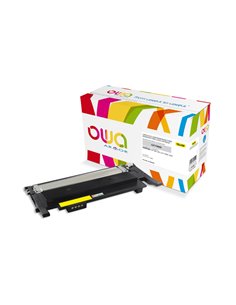 Toner Giallo Armor per Samsung CLP 360, 365, CLX 3300, 3305 K15689OW ARMOR TONER RICOSTRUITI