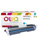 Armor Toner Ciano per HP 130A-1.000 pag K15729W