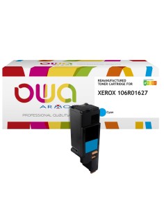 Armor Toner Compatibile Ciano per Xerox Pahser 6000-6010-WC 6015_1.000 PAG K15773OW ARMOR TONER RICOSTRUITI