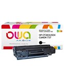 Armor Toner Compatibile Nero per Canon 737_2.200 pag K15791OW
