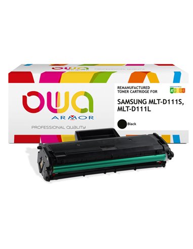 Toner Nero Armor per Samsung Xpress M2020, 2021, 2022, 2026, 2070, 2071 K15804OW