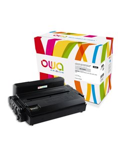 Toner Nero Armor per Samung per ProXpress M3320, M3370, M3820, M3870 pag5000 K15808OW ARMOR TONER RICOSTRUITI