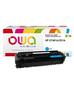 Armor Toner Ciano per HP 201A-1.400 pag K15829OW ARMOR TONER RICOSTRUITI