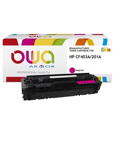 Armor Toner Magenta per HP 201A-1.400 pag K15830OW ARMOR TONER RICOSTRUITI