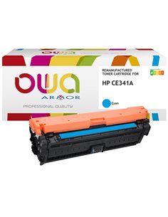 Armor Toner Compatibile Ciano per Hp 651A _16.000 pag K15837OW ARMOR TONER RICOSTRUITI