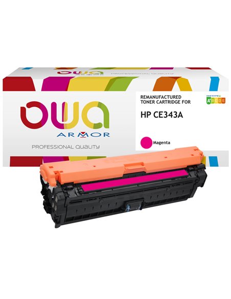 Armor Toner Magenta per Laserjet Ese 700 M775 K15838OW ARMOR TONER RICOSTRUITI