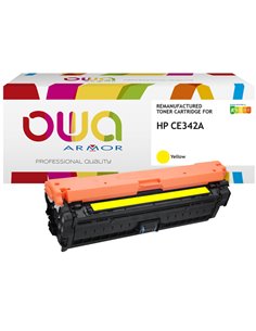 Armor Toner Compatibile Giallo per Hp 651A _16.000 pag K15839OW ARMOR TONER RICOSTRUITI