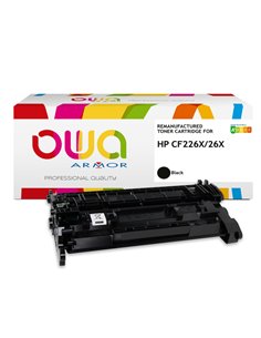 Toner Nero Armor per HP Laserjet Pro M402, M426 MFP alta cap. K15871OW