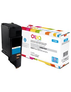 Armor Toner Compatibile Ciano per Xerox Phaser 6000_1.400pag K15878OW ARMOR TONER RICOSTRUITI