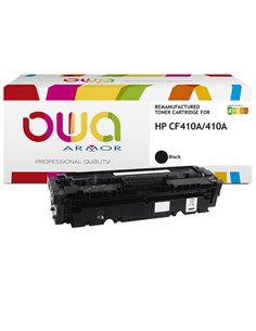 TONER NERO ARMOR PER HP COLOR LASERJET PRO M377 M452 M477 K15942 ARMOR TONER RICOSTRUITI