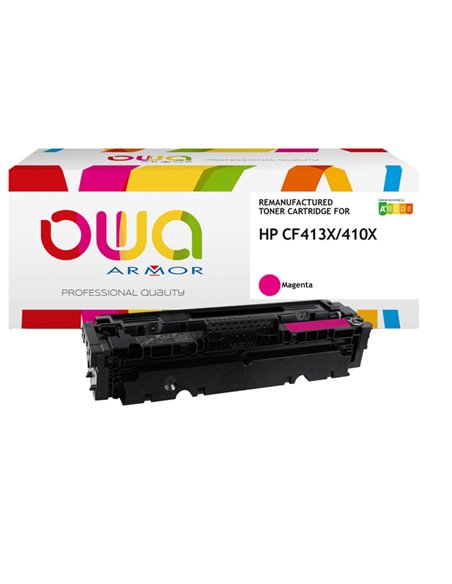Armor Toner Compatibile Magenta per Hp Color Laserjet Pro M377 MFP M452 M477 MFP K15948OW